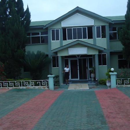 Wadoma Royale Hotel Kumasi Exterior photo