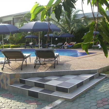 Wadoma Royale Hotel Kumasi Exterior photo