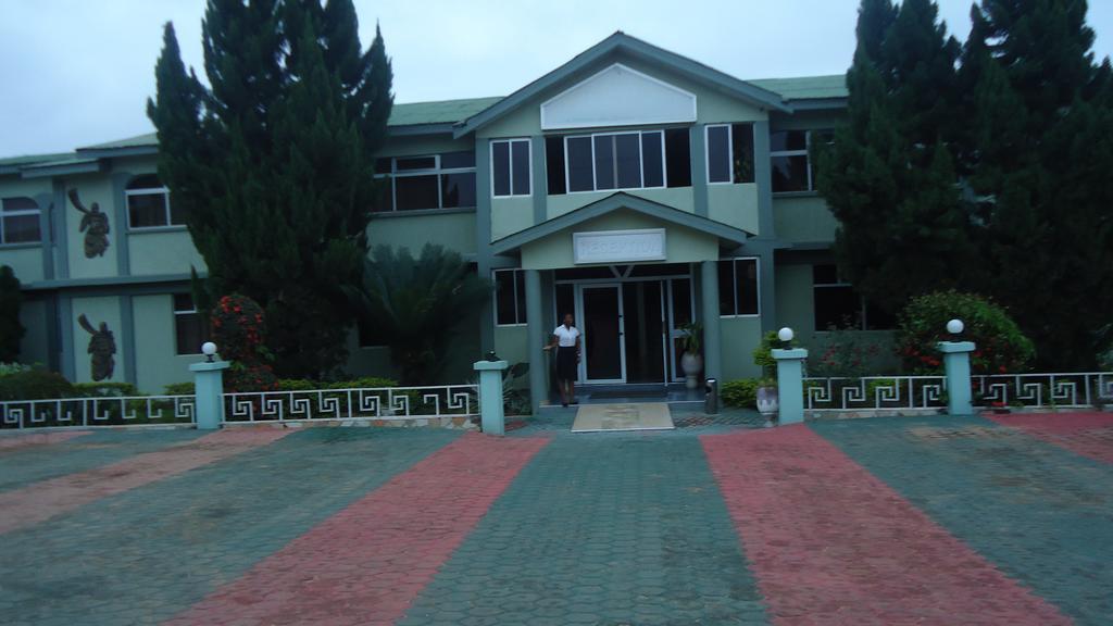 Wadoma Royale Hotel Kumasi Exterior photo