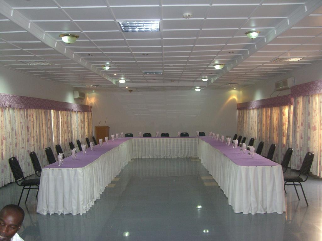 Wadoma Royale Hotel Kumasi Exterior photo