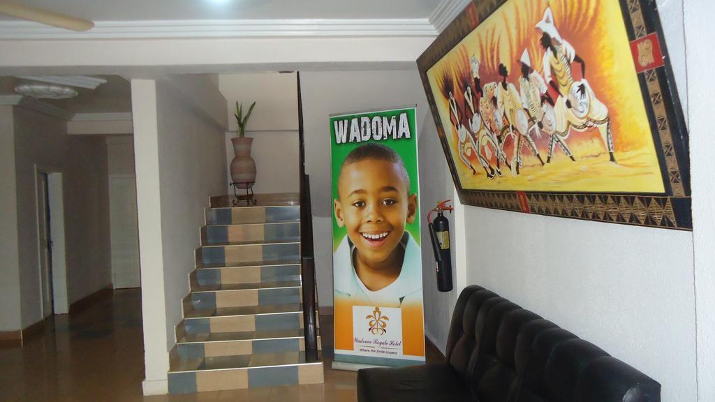 Wadoma Royale Hotel Kumasi Room photo