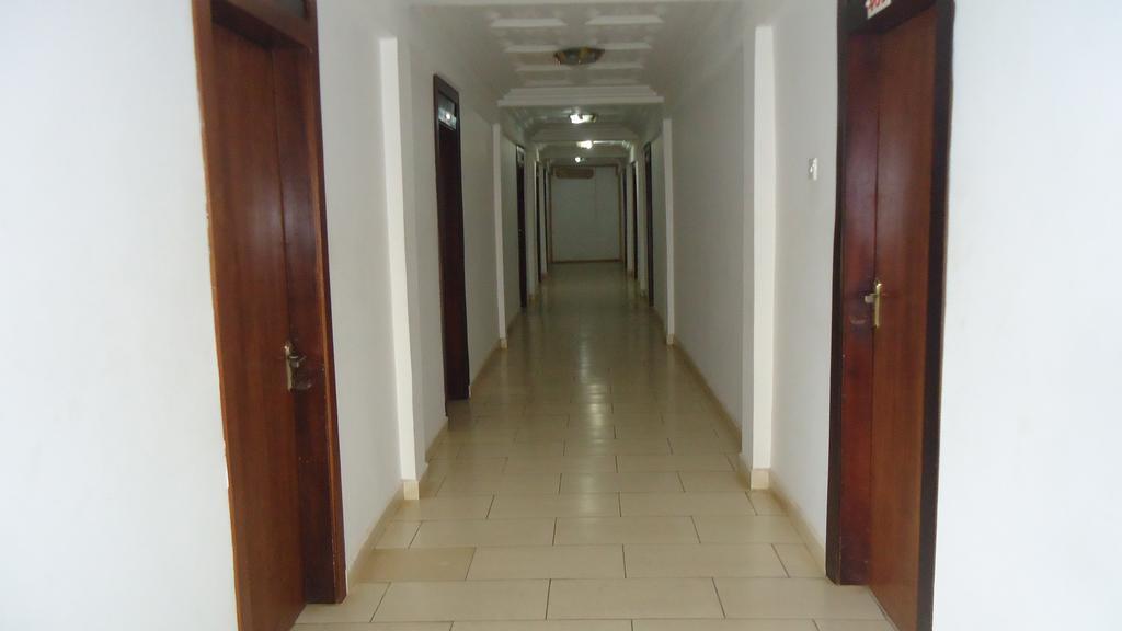 Wadoma Royale Hotel Kumasi Exterior photo