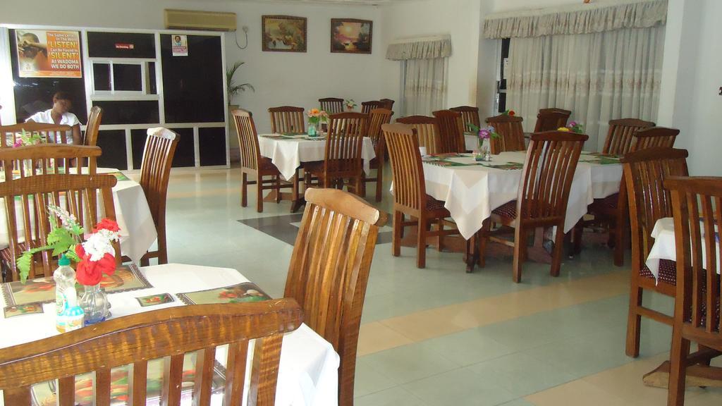 Wadoma Royale Hotel Kumasi Exterior photo