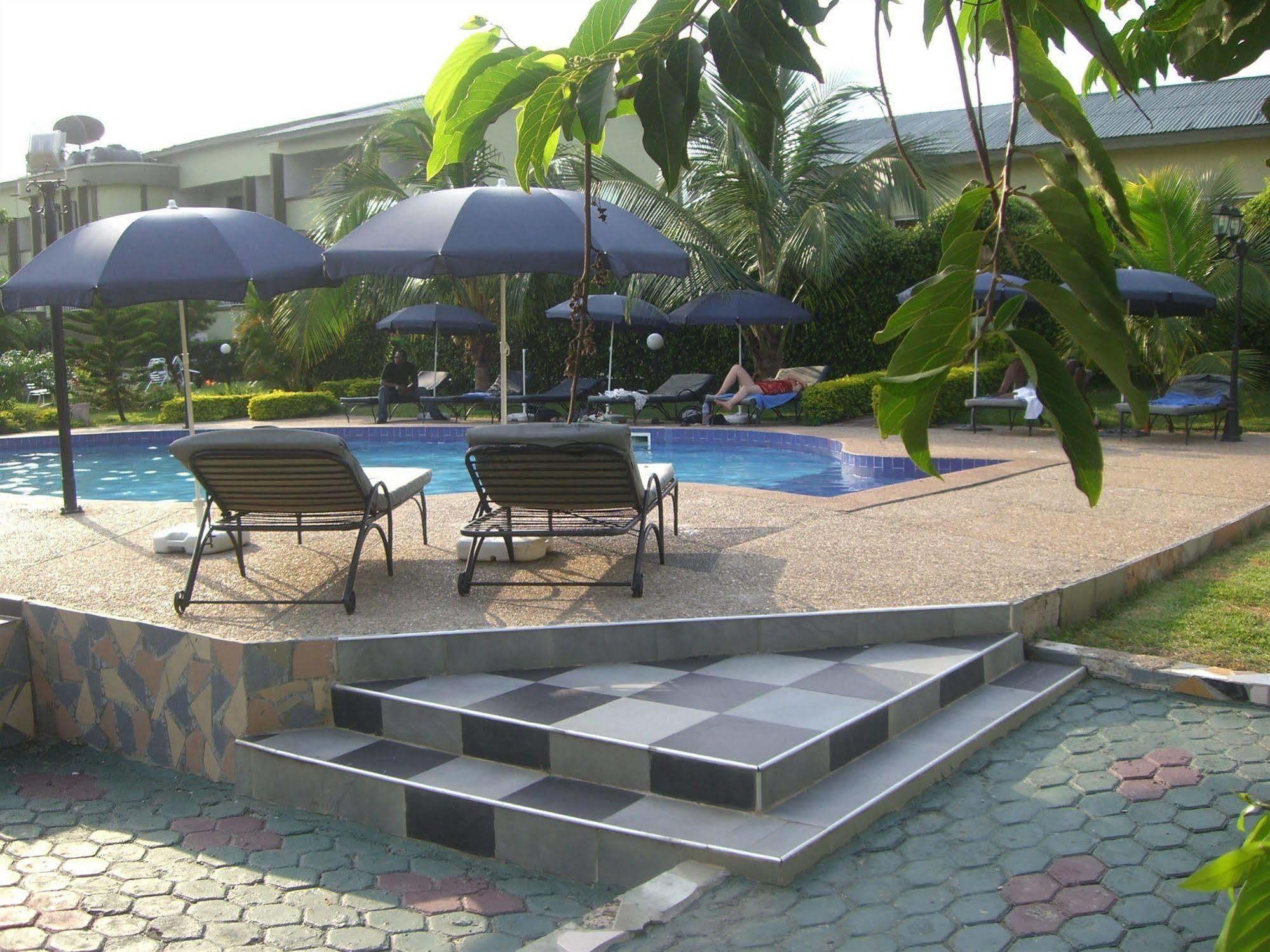 Wadoma Royale Hotel Kumasi Exterior photo