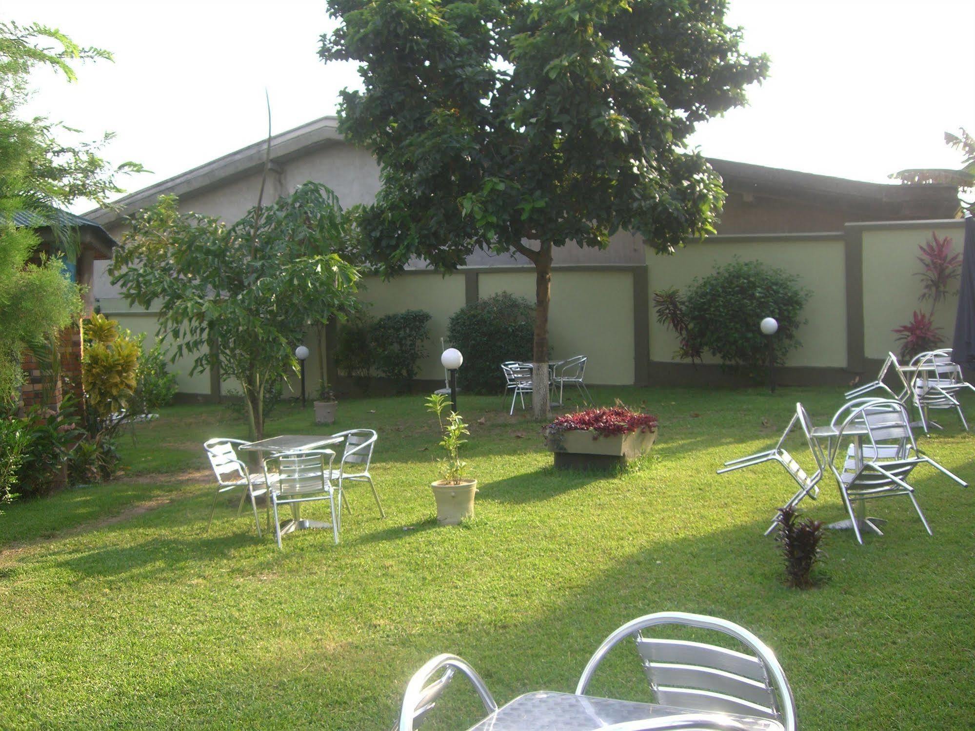 Wadoma Royale Hotel Kumasi Exterior photo